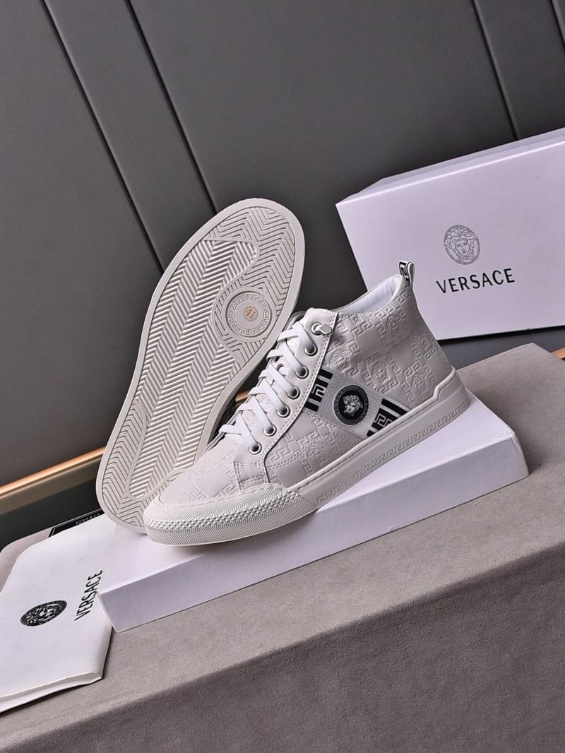 Versace High Shoes